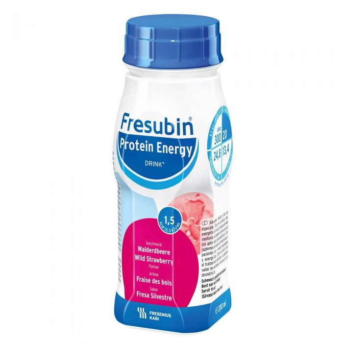 Fresubin Protein E Drink Markj 4X200 ml