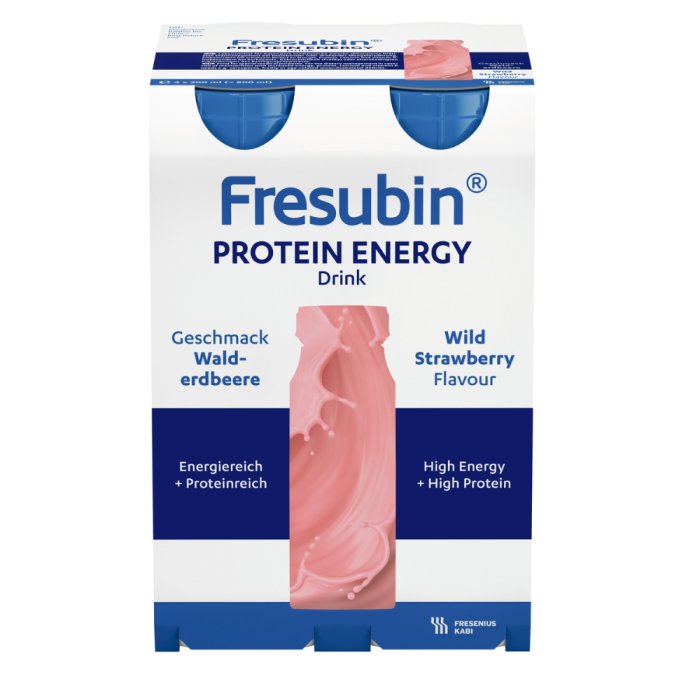 Fresubin Protein E Drink Markj 4X200 ml