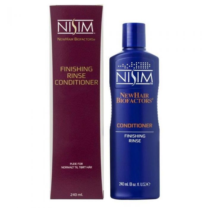Nisim Finish Rinse Conditioner 240 ml
