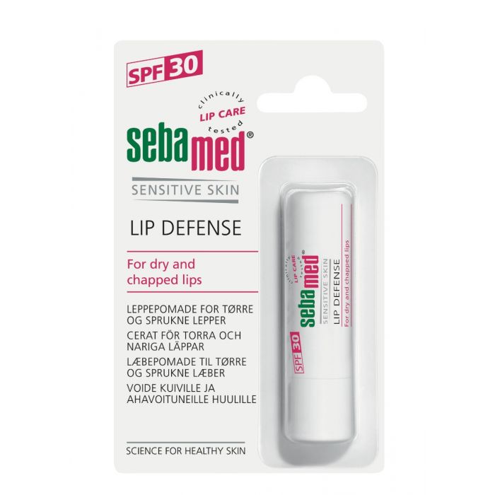 Sebamed Lip Defence F30 4,8G