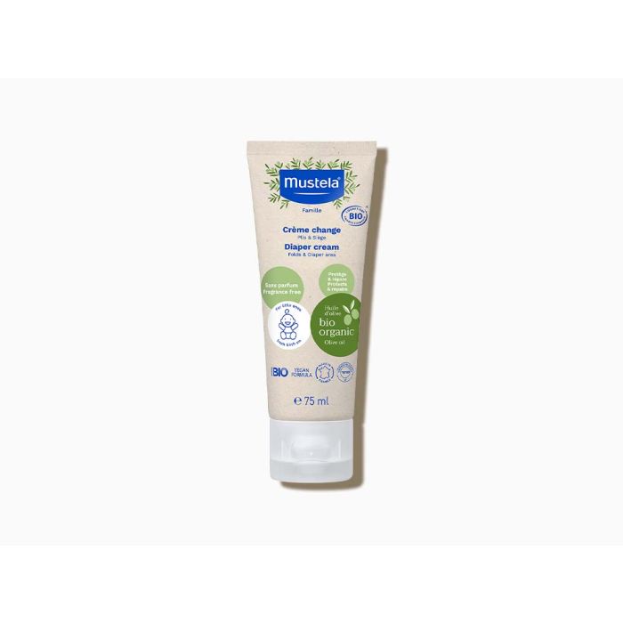 Mustela Organic Diaper Cream