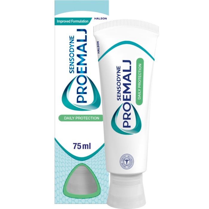 Sensodyne Pro-Emalj Daily Protection 75 ml