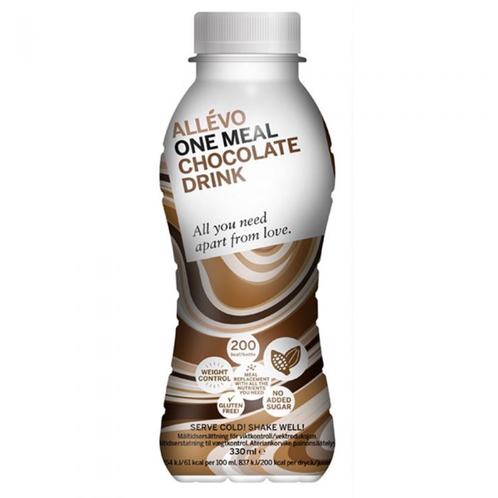 Lcd One Meal chocolate drink 330ml