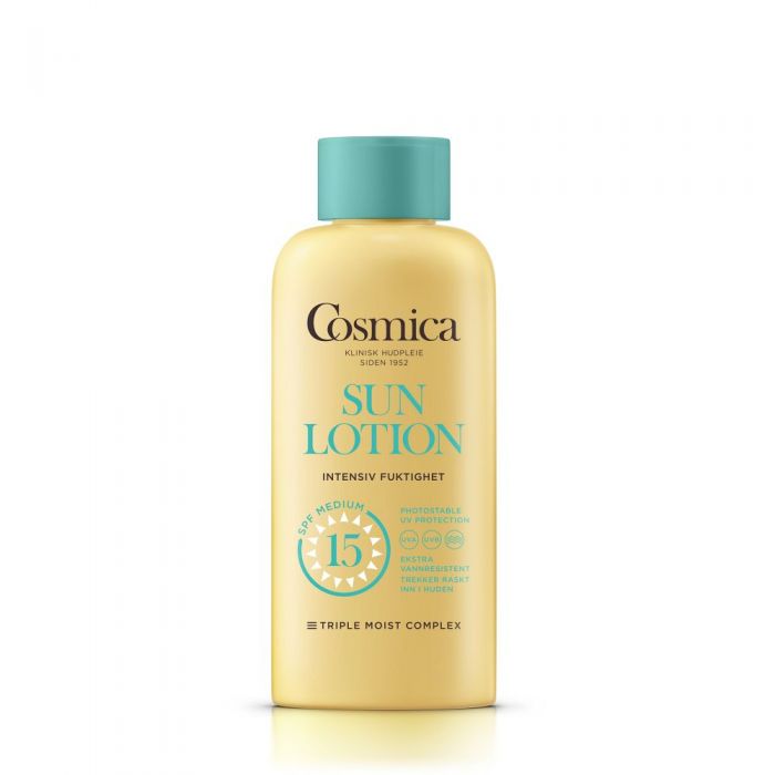 Cosmica Sun Lotion SPF15 200 ml