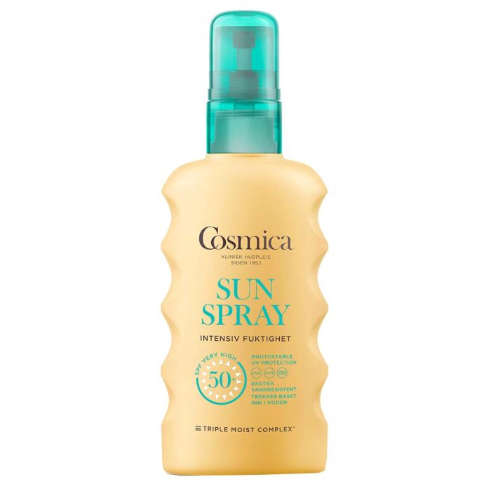 Cosmica Sun Spray spf50+