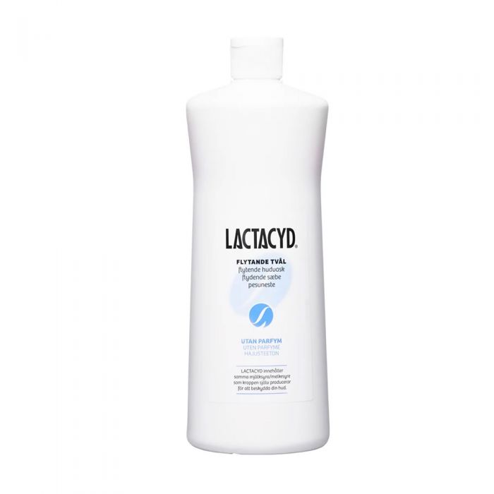 Lactacyd liquid soap u/p 1000ml