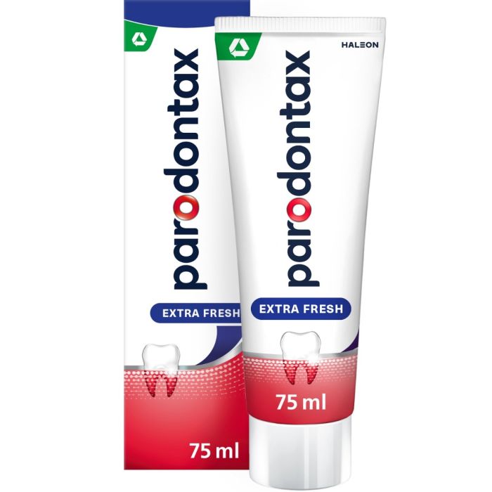 Parodontax Extra Fresh tannkrem 75 ml