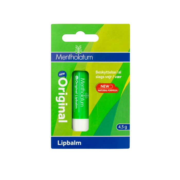 Mentholatum Lip Balm leppepomade 4,5g