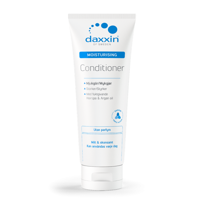 Daxxin balsam u/parfyme 200 ml