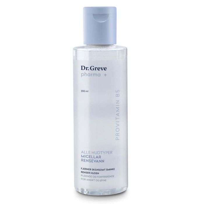 Dr. Greve Pharma Rensevann micellar 200ml