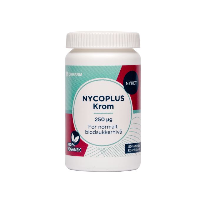 Nycoplus Krom 250 µg