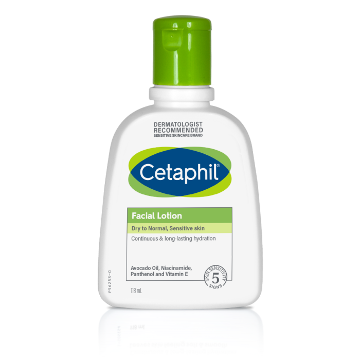 Cetaphil Facial Lotion   118ml