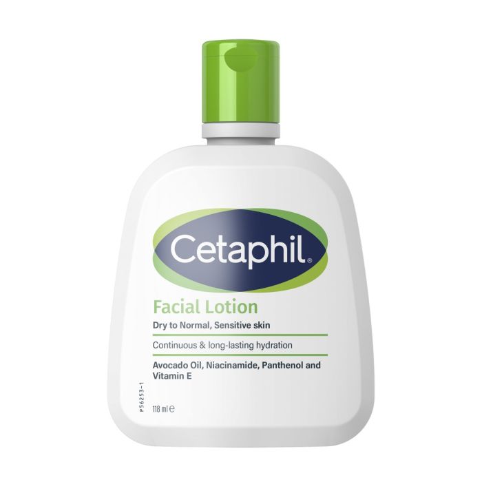 Cetaphil Facial Lotion   118ml