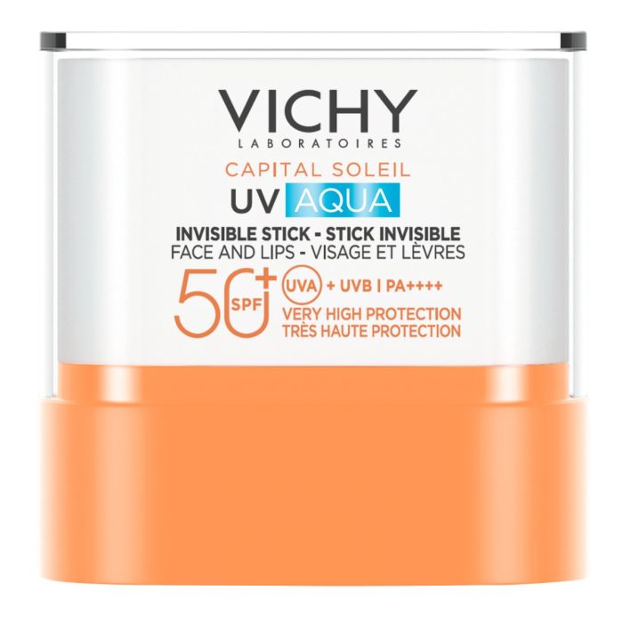 Vichy capital soleil uv aqua solstift spf50+