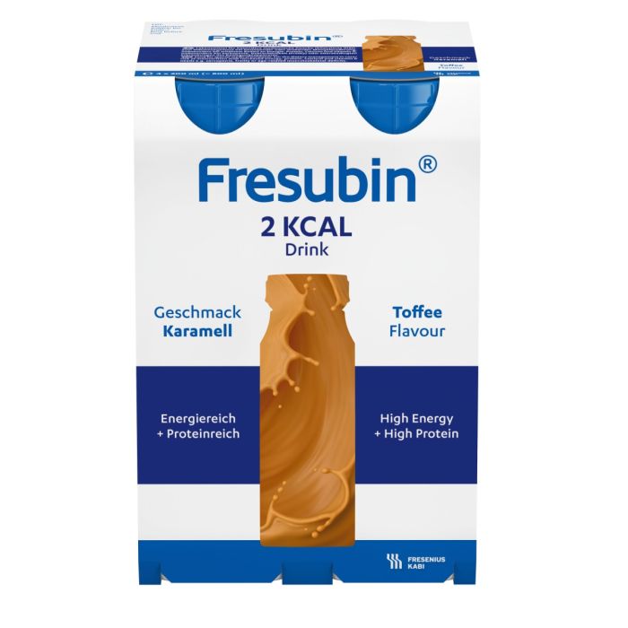 Fresubin 2 kcal Drink Karamell 4X200 ml