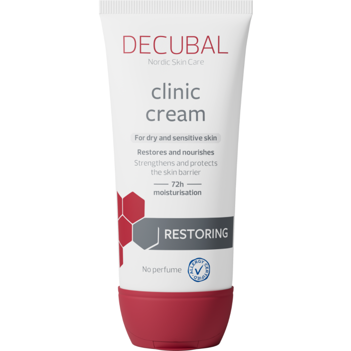 Decubal Original Clinic Cream 100G
