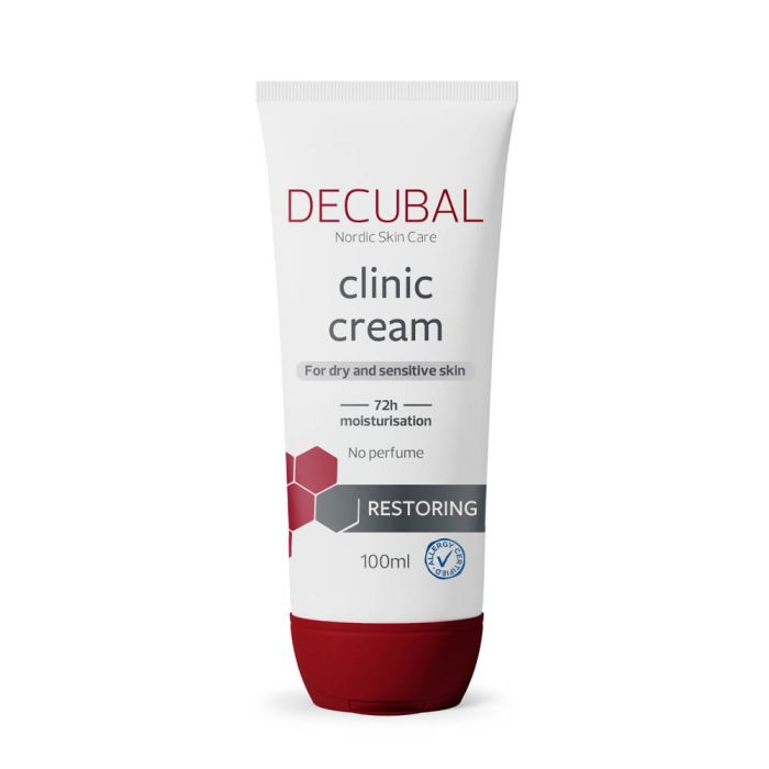 Decubal Original Clinic Cream 100G