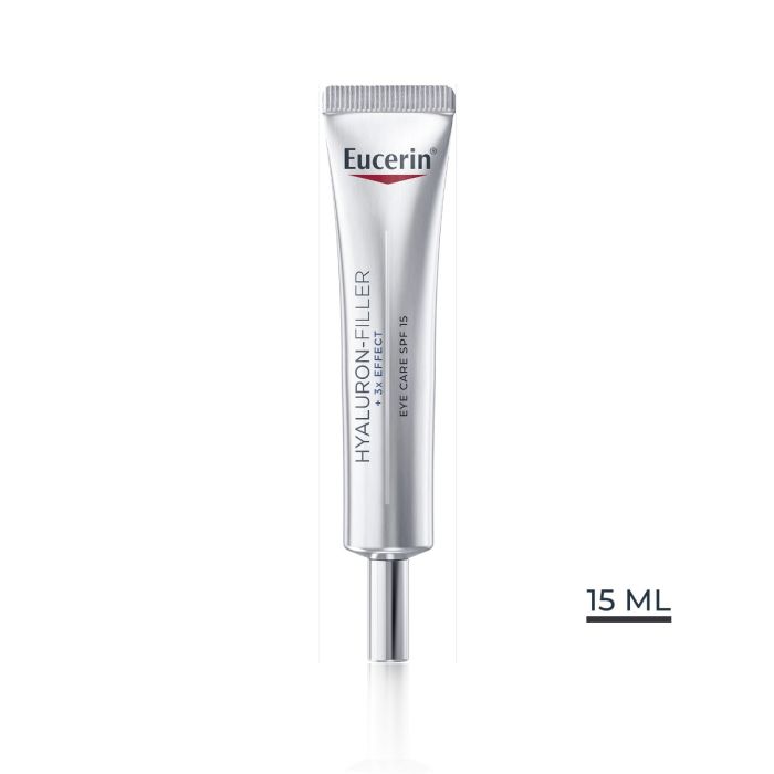 Eucerin HYALURON-FILLER Eye Care SPF15 15ml