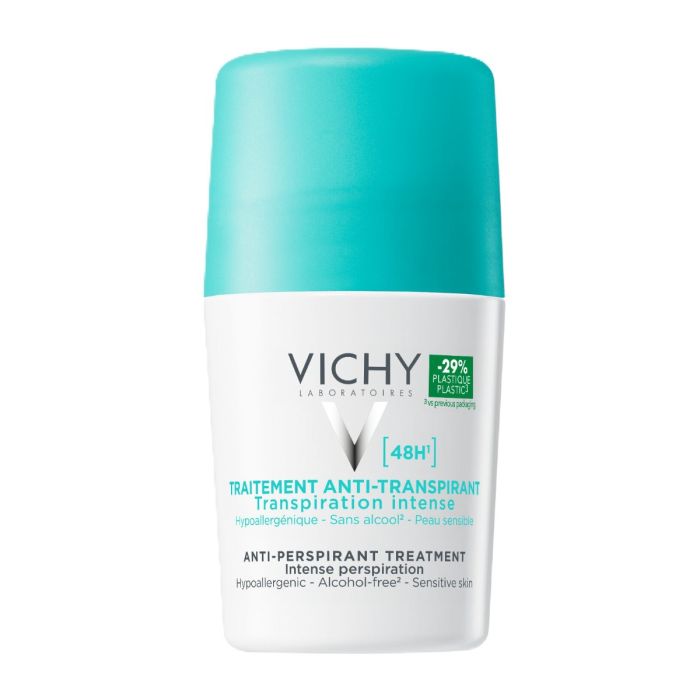 Vichy 48h Antiperspirant Roll-On Deodorant 50ml