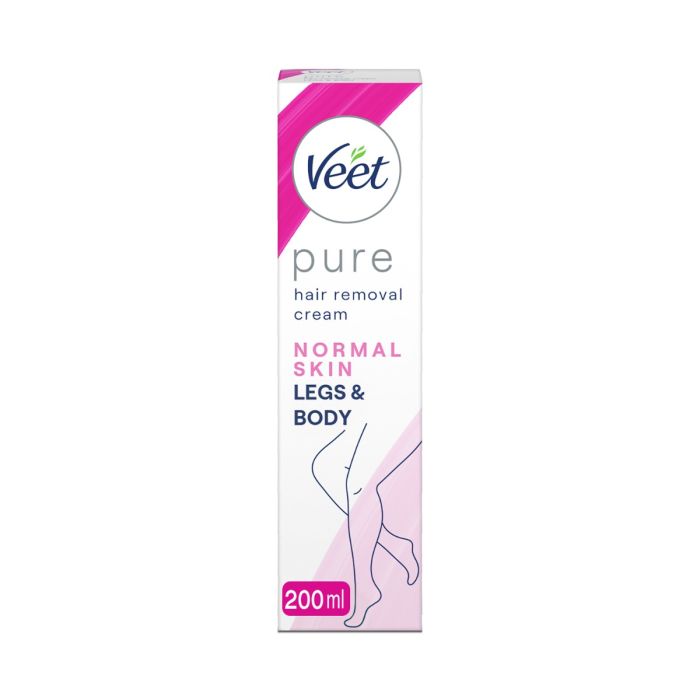 Veet hårfjerningskrem Normal 200ml