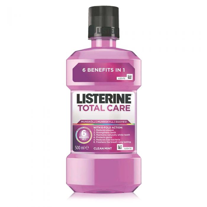 Listerine Total Care 500 ml