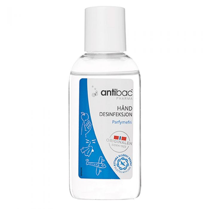 Antibac Pharma 85% gel 50 ml