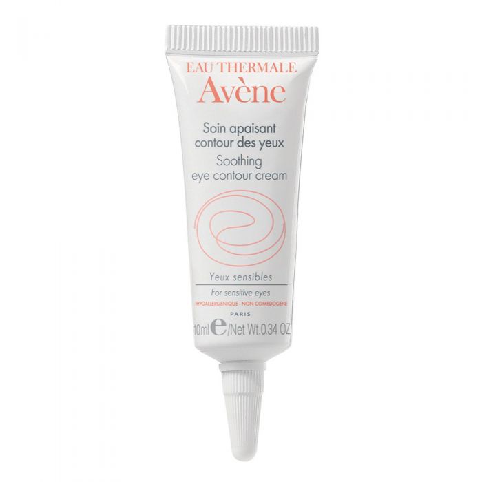 Boots Apotek Avène Soothing Eye Countour Cream 10ml