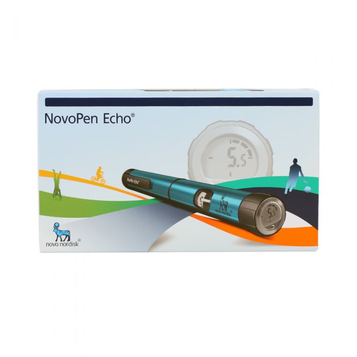 Novopen Echo Blå 1 stk