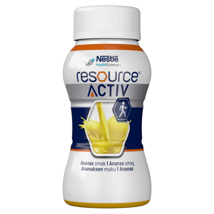 Resource Activ, Ananas