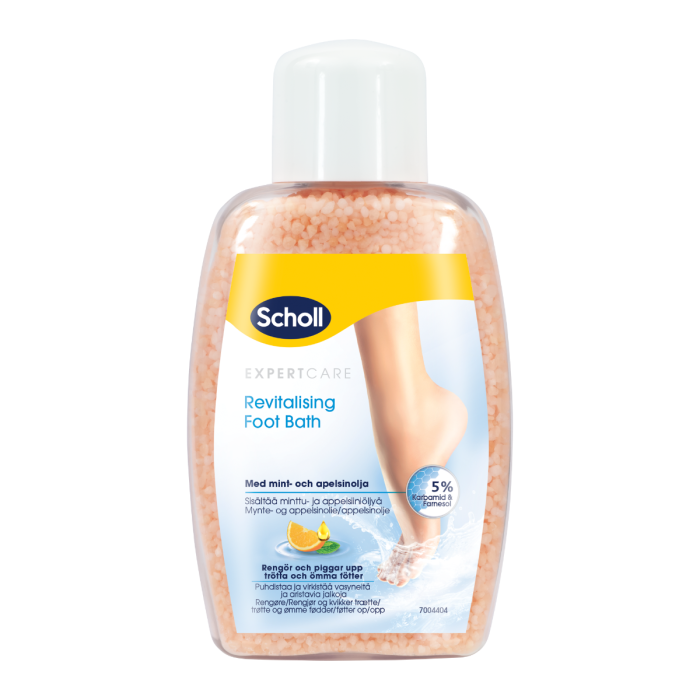 Scholl Revitaliserende Fotbad 275G