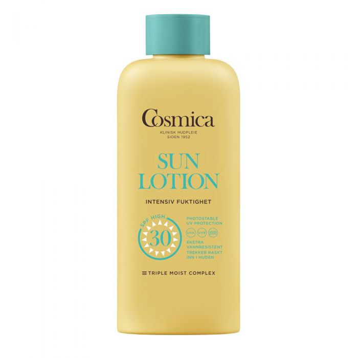 Cosmica Sun Lotion SPF 30 300 ml