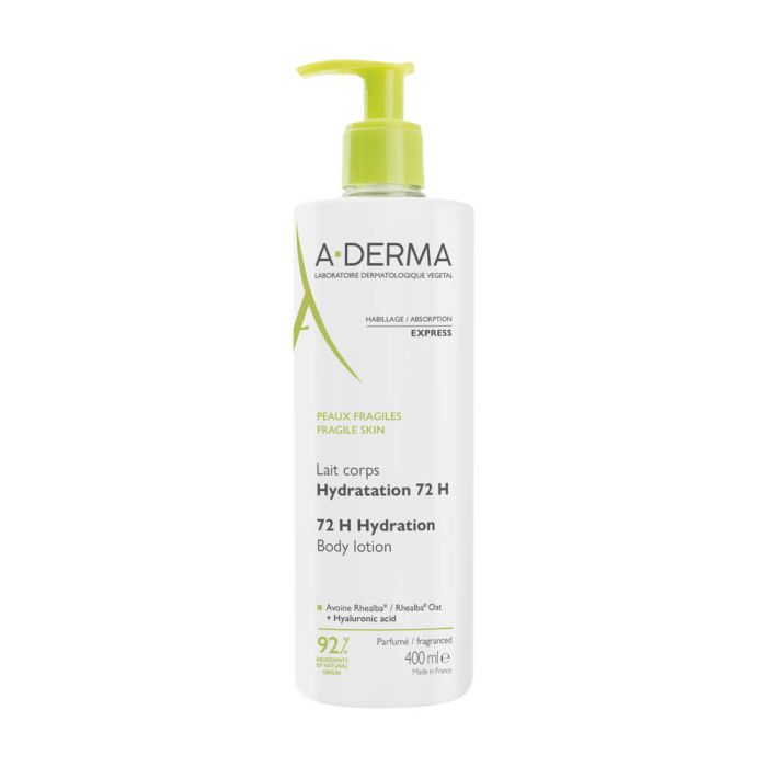 A-Derma Moisturising Body Lotion 400 ml