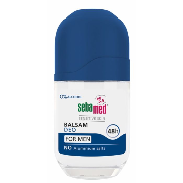 Sebamed Balsam Deodorant For Men uten aluminium 50 ml