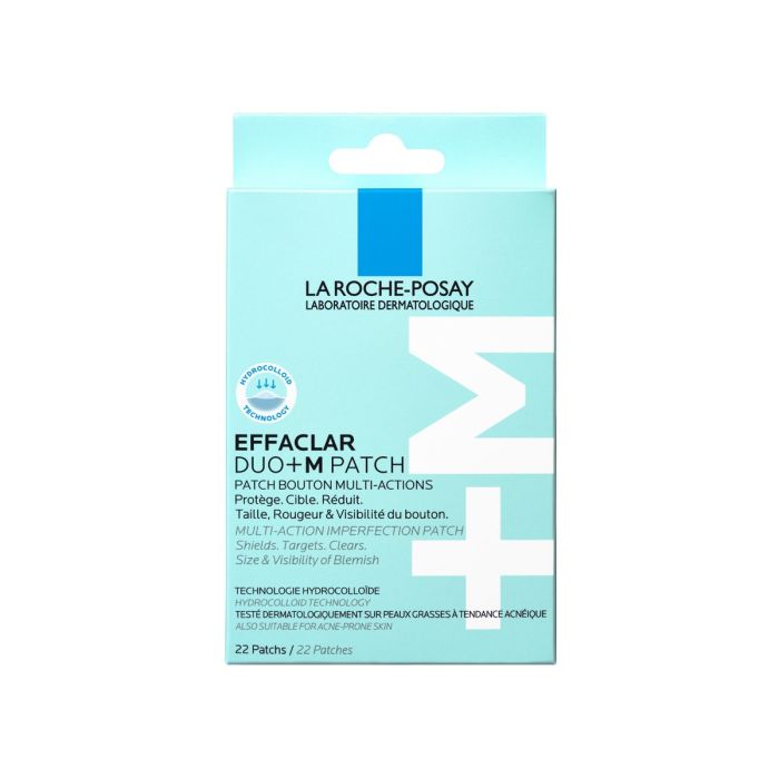 Bilde av La Roche Posay Effaclar Duo+M kviseplaster 22stk