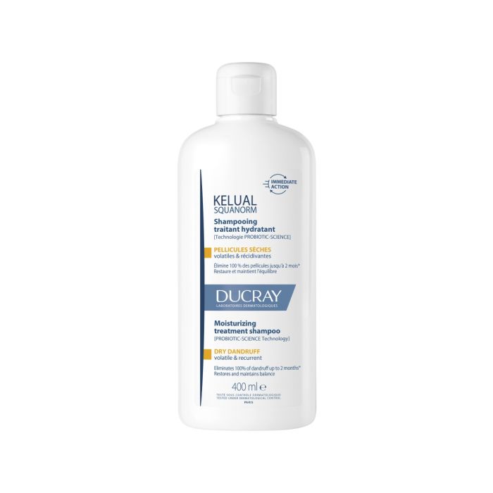 Ducray Kelual Squanorm Dry shampoo