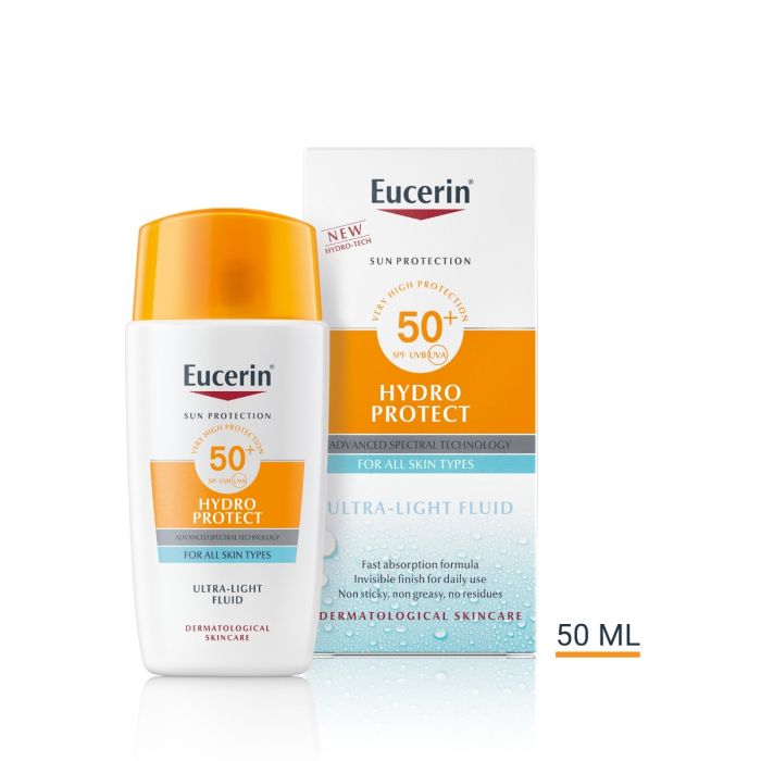 Eucerin Sun Hydro Protect Ultra Light SPF50+
