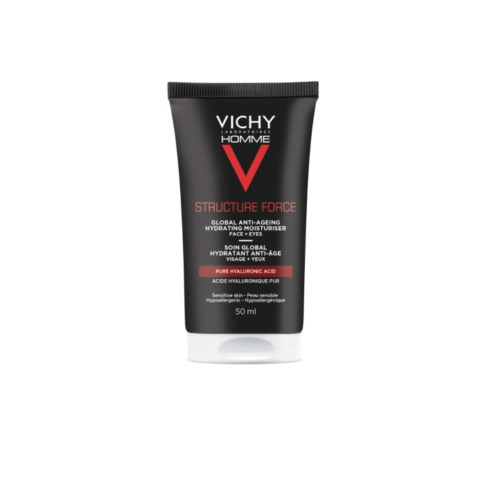 Vichy Homme Structure Force Dagkrem 50ml