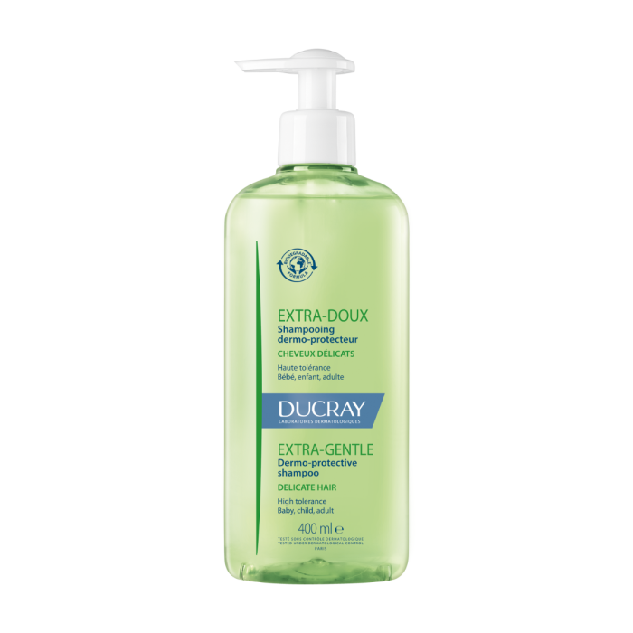 Ducray Extra Gentle Shampoo 400ml