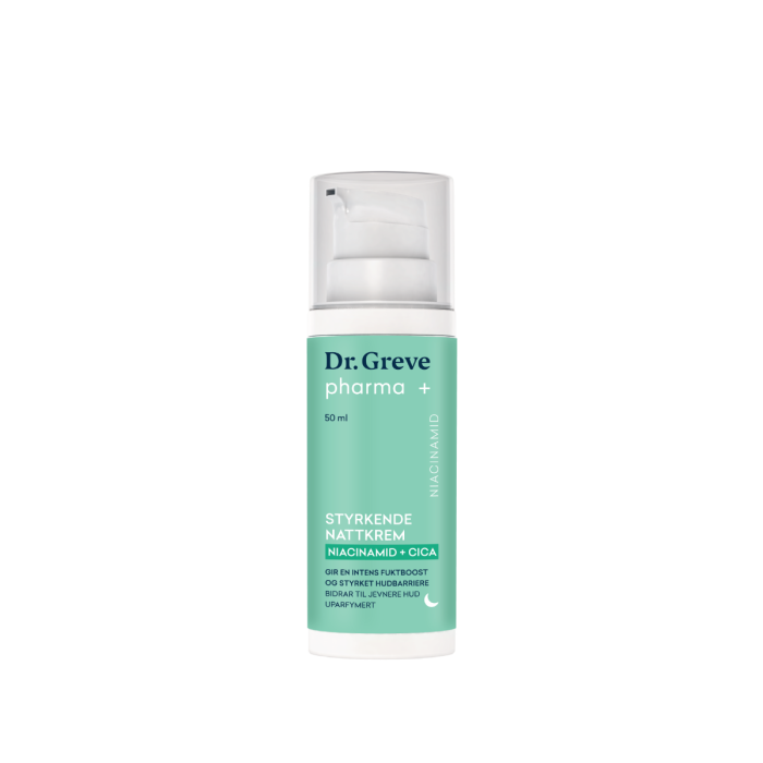 Dr. Greve Pharma Styrkende Nattkrem 50ml