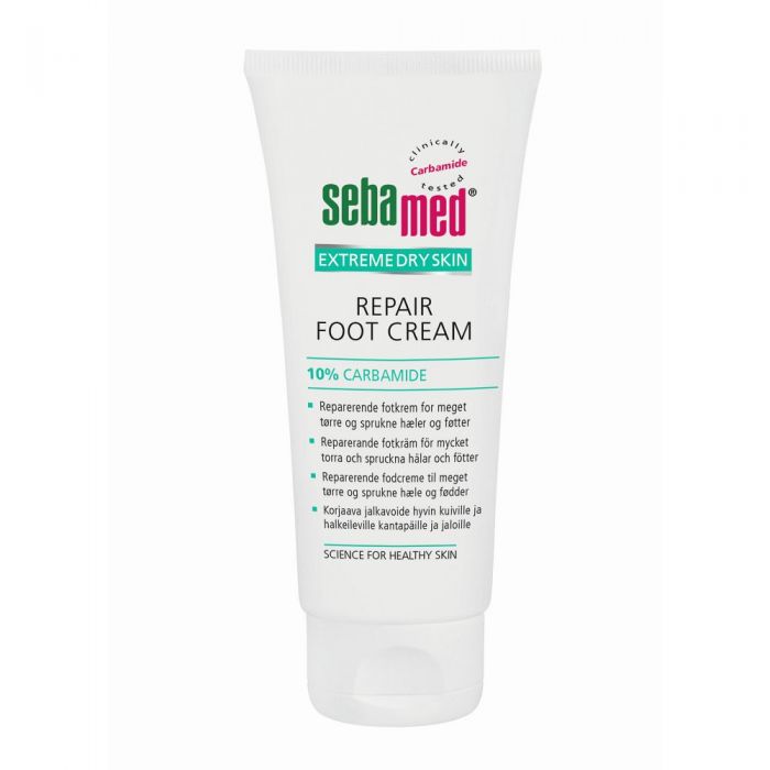 Sebamed Extr Dry Rep Foot Cr10 100 ml