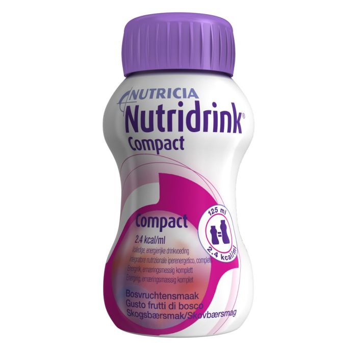 NUTRIDRINK COMPACT SKOGSBÆR