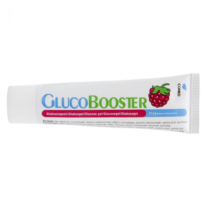 Glucobooster Glukosegel 40G