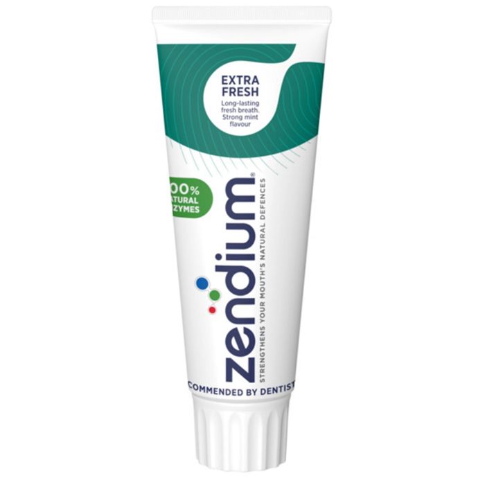 Zendium Extra Fresh Tannkrem 75 ml