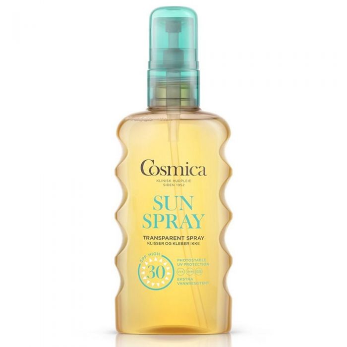 Cosmica Sun Transparent Spray u/p SPF 30