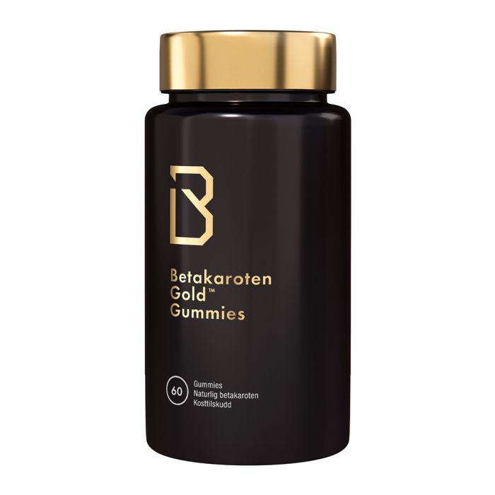 Good For Me Betakaroten Gold Gummies 60 stk
