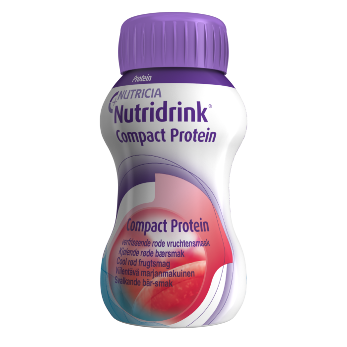 NUTRIDRINK COMPACT PROTEIN KJØLELDE BÆR