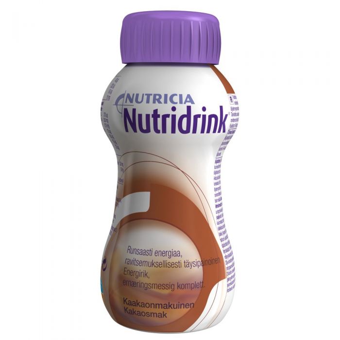 Nutridrink Kakao 200 ml