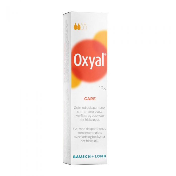 Oxyal Care Gel 10G