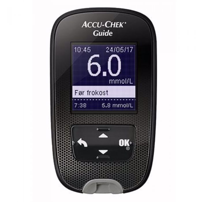 Accu-Chek Guide Blodsukkerap 1Sett