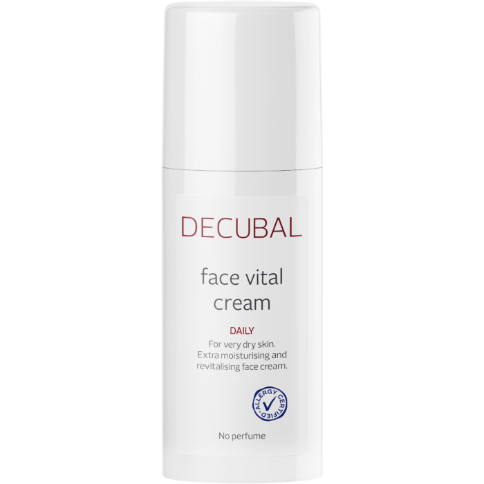 Decubal Face Vital Cream 50 ml